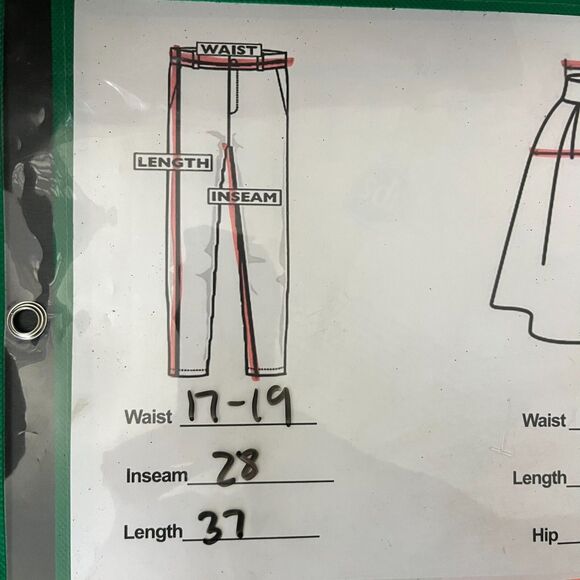 Democracy Absolution Jeans Womens 12 Black Mid Rise Skinny Stretch Pockets - Picture 5 of 5